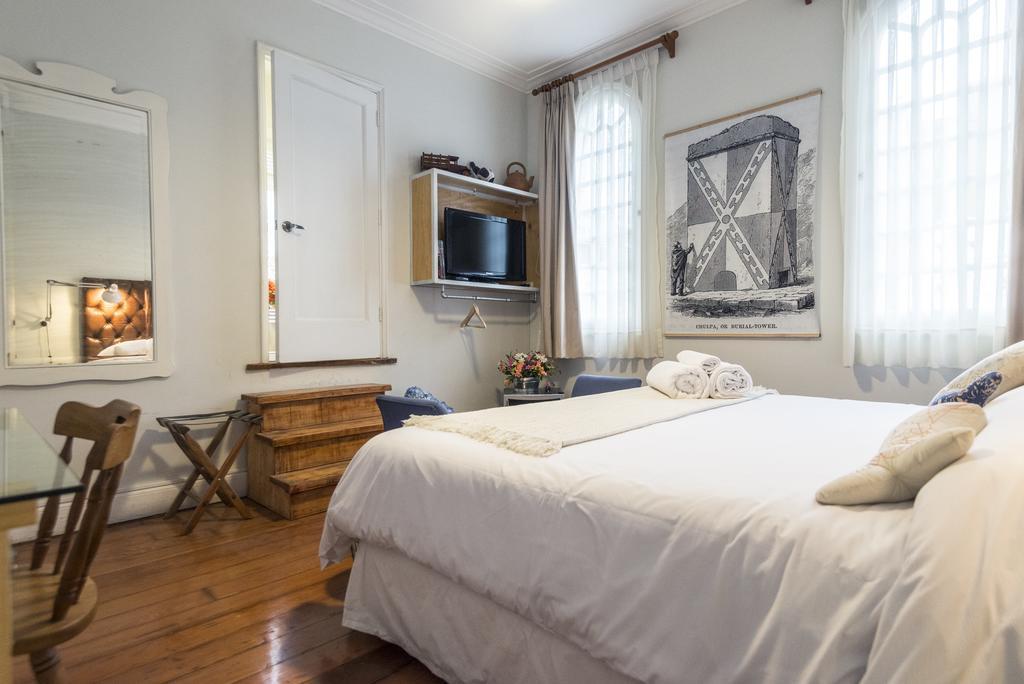 Bed and Breakfast Autor Lima Pokoj fotografie